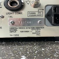 Olympus OTV-S7V - Endoscopy Processor image 0